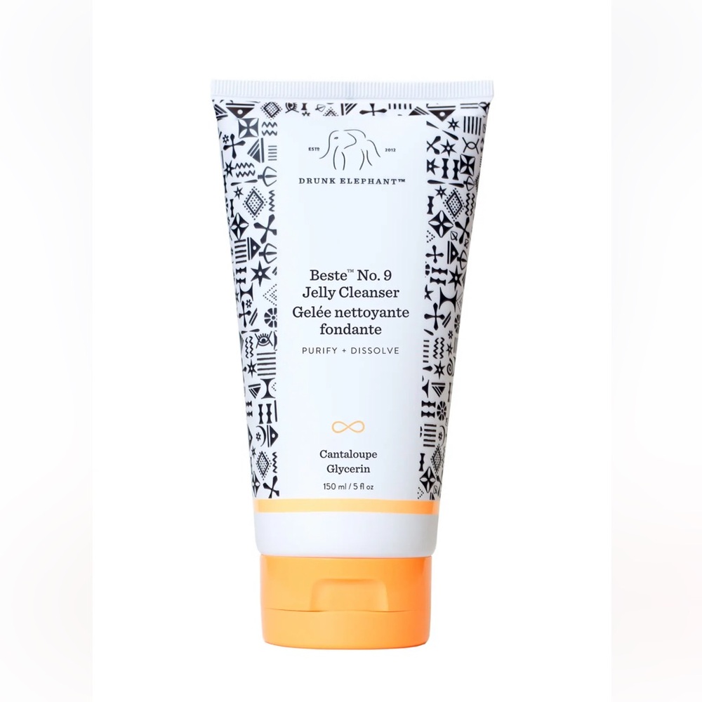 Drunk Elephant Beste No. 9 Jelly Cleanser Brand New In Box